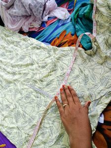 Libas Kurta Set