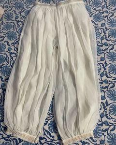 White Dress For Girls
