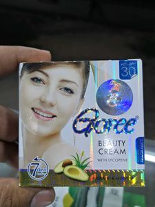 Goree Cream And Soap