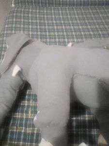 Cute Soft Elephant Toy