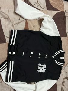 NY Yankees Varsity Jacket