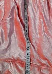 on sale !!Peach Maxi Skirt