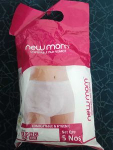 Newmom Disposable Pad Fixator