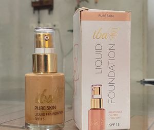 Liquid Foundation