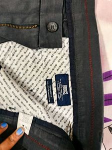 New Once Used Formal Trousers Set Of 3