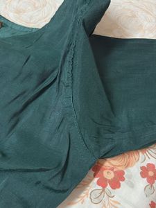 Beautiful Green Kurta