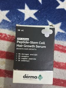 The Derma Co Hair Growth Serum