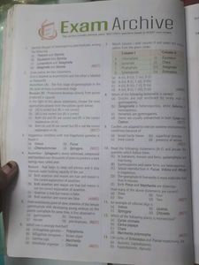 MTG Objective NCERT at your FINGERTIPS BIOLOGY