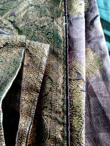 Banarasi Silk blouse size 44❤❤❤