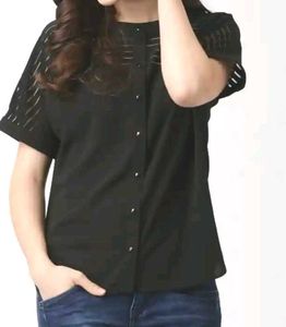 Sheer Comfort Shirt