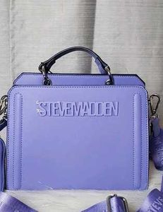 Orignal Steve Madden Bevelyn Satchel Bag