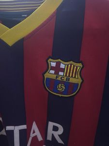 Vintage 14/15 FC Barcelona Jersey