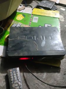 Set Up Box