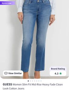 GUESS Slim Fit Jeans