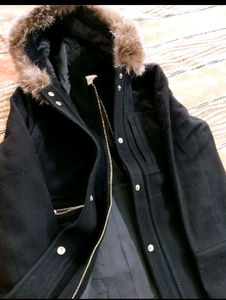 New With Tag Overcoat For Women's