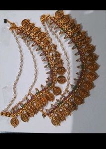 Ear Chain Indian Jewelry