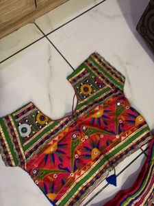 Ethnic Lehenga Choli Set