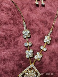 Elegant Jewellery Set