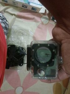 Action Camera 1080P