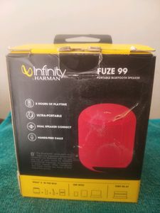 Infinity Bluetooth Speaker