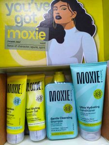 Moxie Hair Care Kit