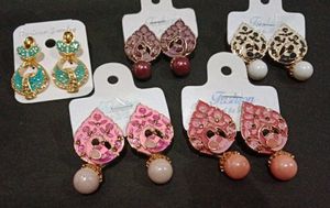 Earrings Set Of 5 Combo Sale Alert 🔥🔥
