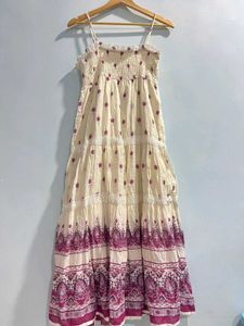 Boho Maxi Dress