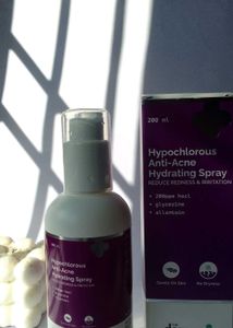 Hypochlorous Anti-ance Hydrating Spray