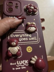 I phone 12 Back case