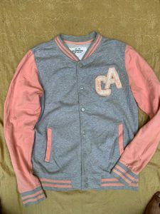 In extenso premium vintage Varsity Jacket