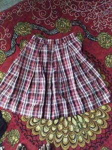 Short Skirt