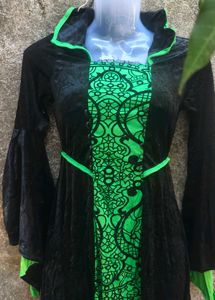 I. SEXY HALLOWEEN DRESS