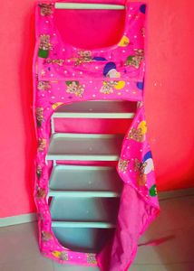 Pink Teddy Bear Cloth Wordrobe