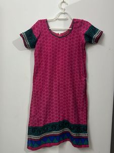 Stylish Printed kurta set