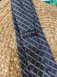 LANVIN PARIS Neckties