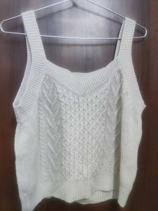 Knit Tank Top