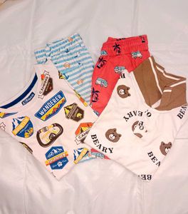 Cute Boys Clothing Set.