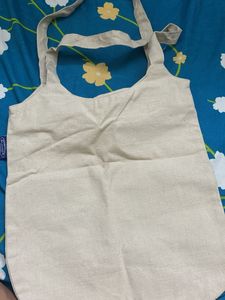 Garfield tote bag from Blossom bookhouse Bangalore