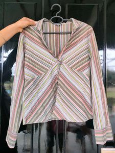 Vintage Style Chek Shirt