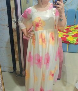 Kurti With Dupatta