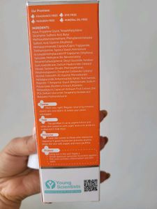 Derma Co NEW LAUNCH Suscreen Combo