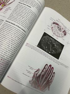 Cunnigham’s Manual Of practical Anatomy