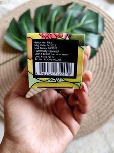 Quench Bravocado Cream Facewash