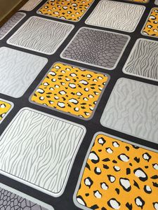 Beautiful Printed Bedsheet