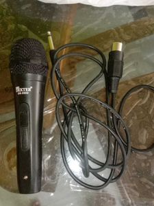 A Mic In Brand New Condition
