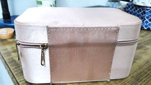 Face Canada Pink Organizer Box