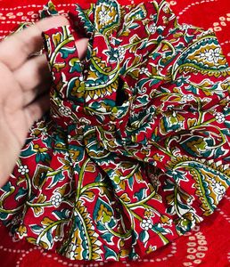 Laddu Gopal Krishna Cotton Dress Size 4,5,6 Only 1