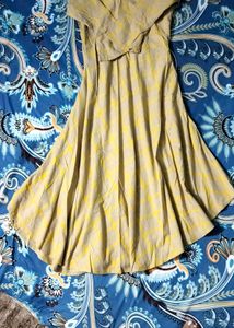 ETHNIC KURTI