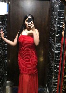 Red Bodycon Dress