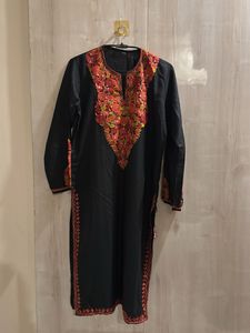 Original Kashmiri Hand Work Kurta